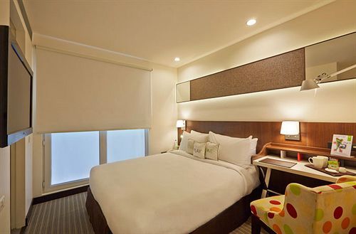 K10 Hotel 巴罗达 外观 照片
